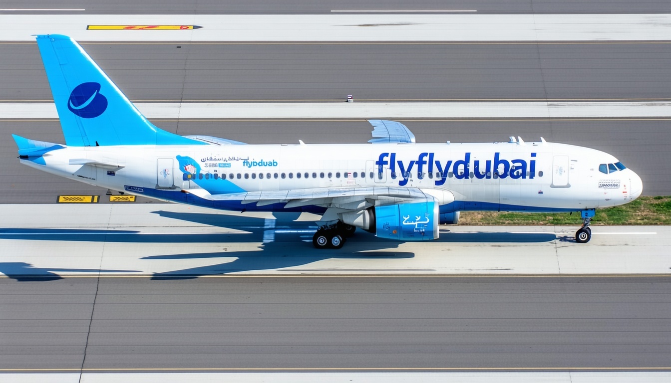 Flydubai logo