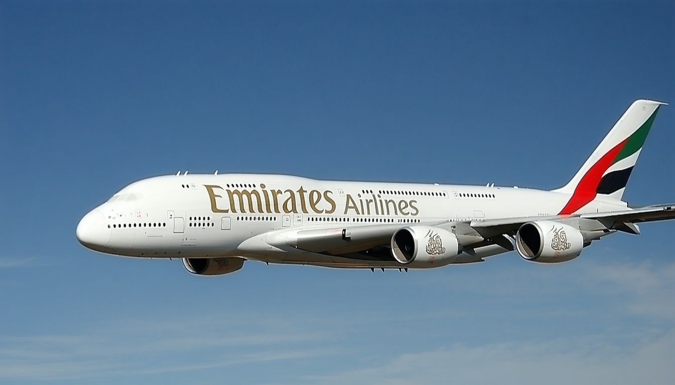 Emirates Airlines logo